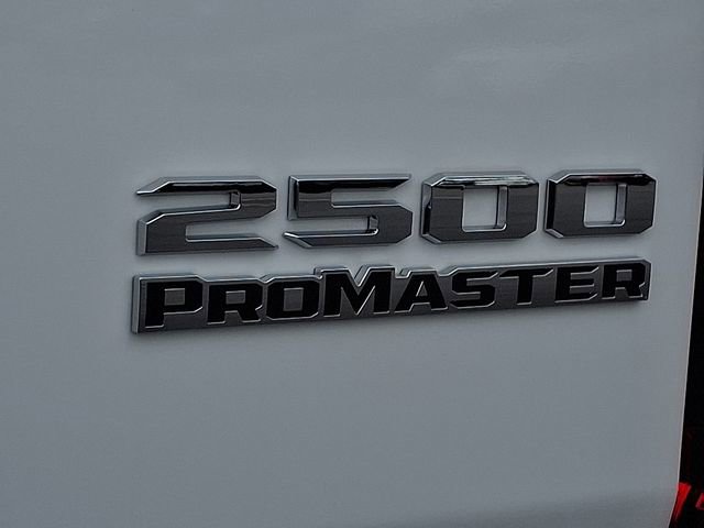 Used 2025 RAM ProMaster 2500 w/ Convenience Group FWD image 30