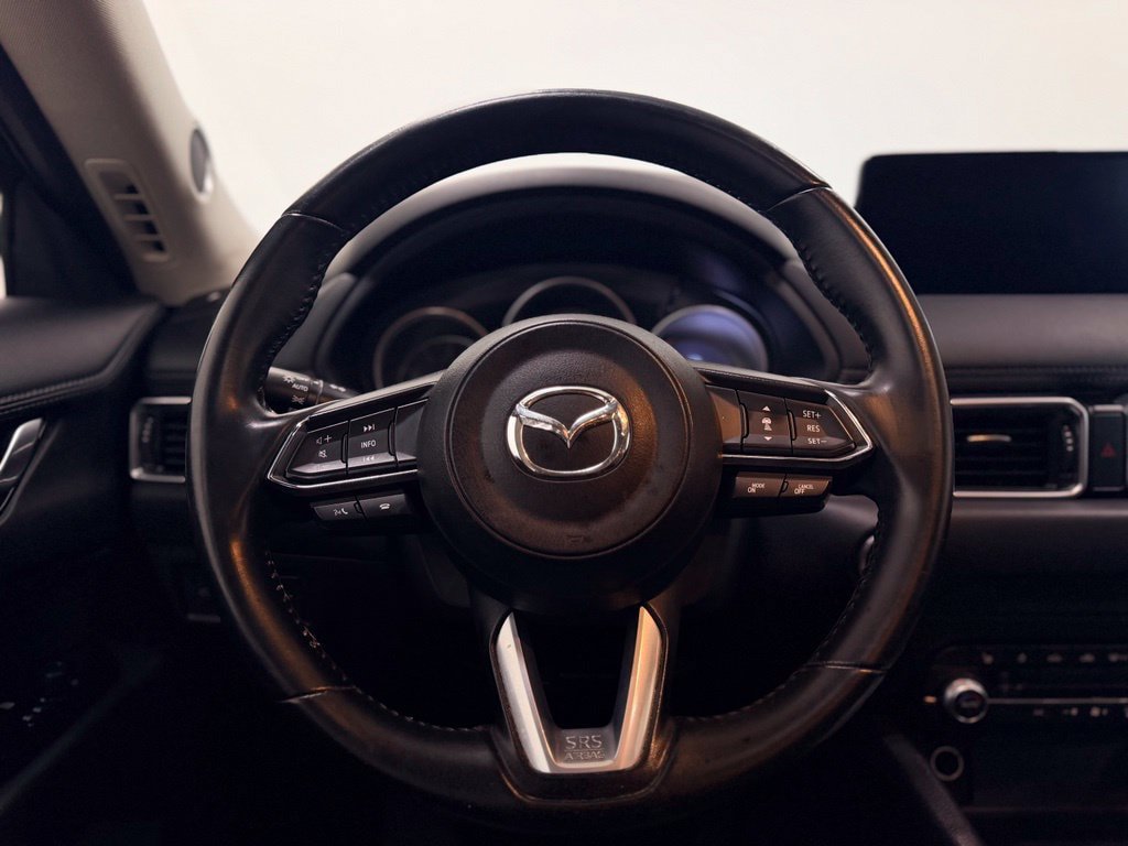 Used 2021 MAZDA CX-5 Touring w/ Touring Preferred SV Package AWD/4WD image 15