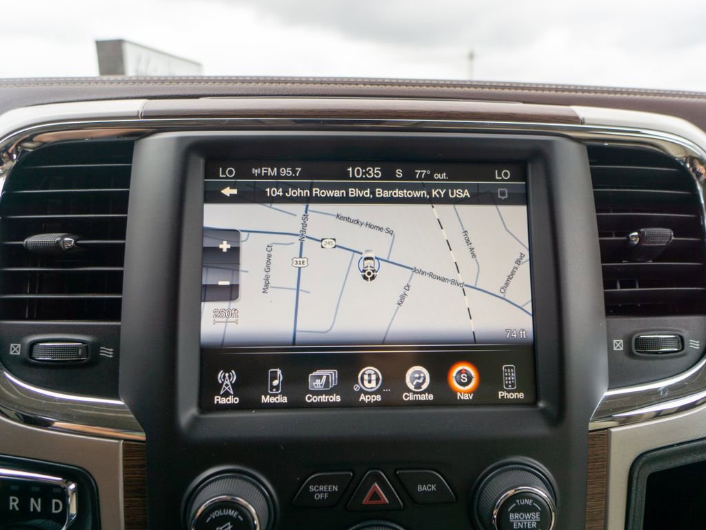 Used 2016 RAM 1500 Laramie w/ Convenience Group image 29