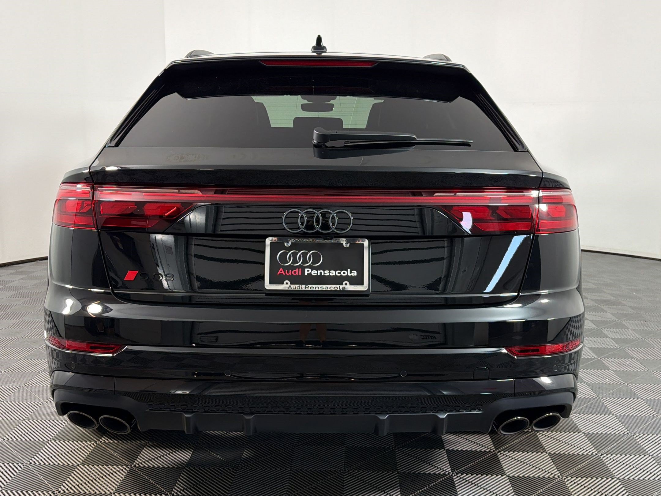 New 2026 Audi SQ8 Prestige AWD/4WD image 8