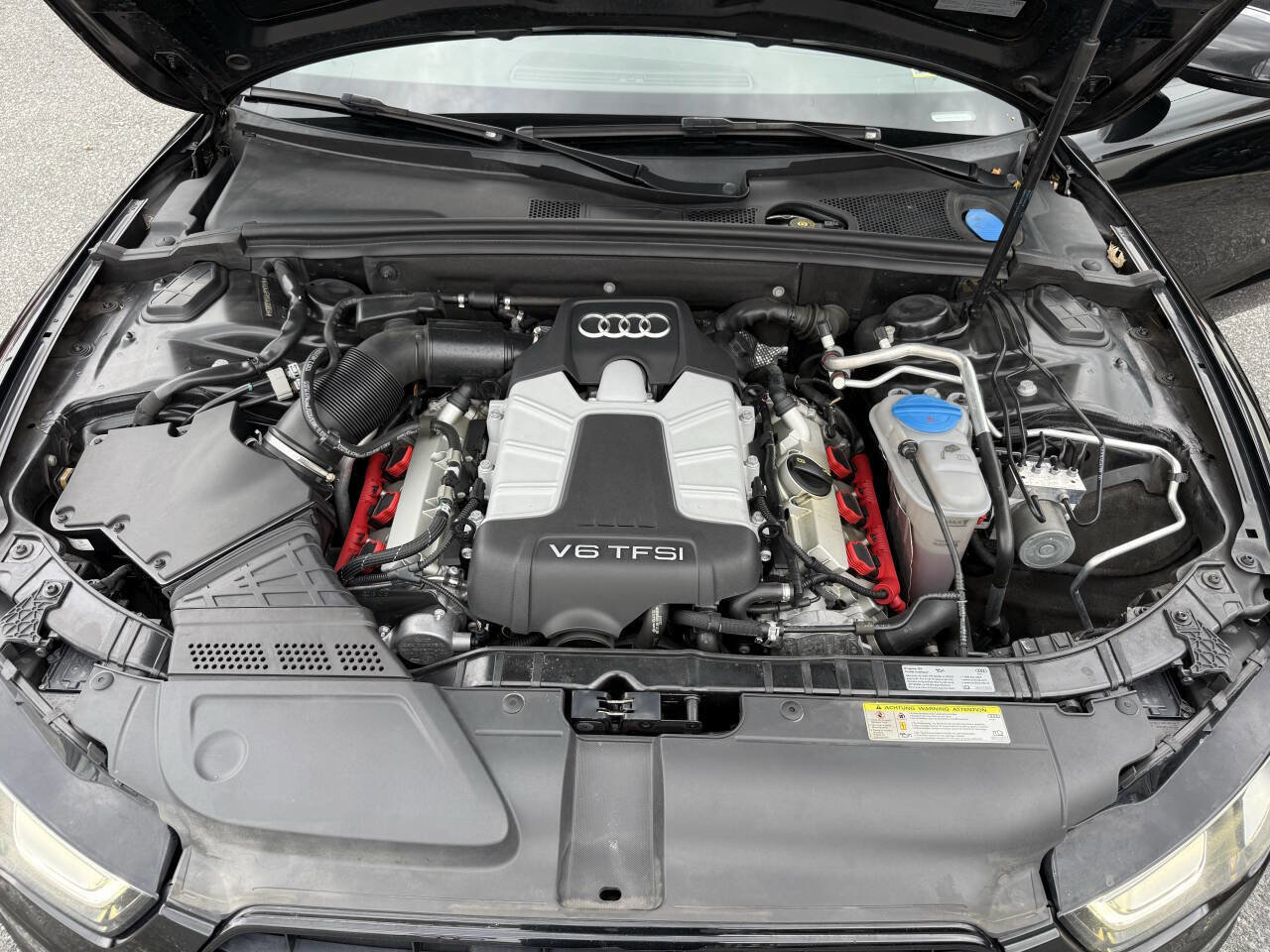 Used 2016 Audi S5 Prestige w/ Prestige Package image 33