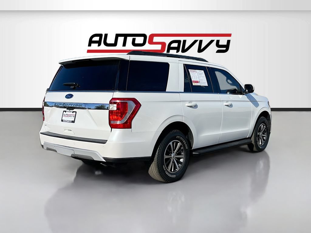 Used 2021 Ford Expedition XLT AWD/4WD image 7