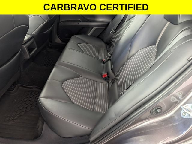 Used 2023 Toyota Camry SE FWD image 24