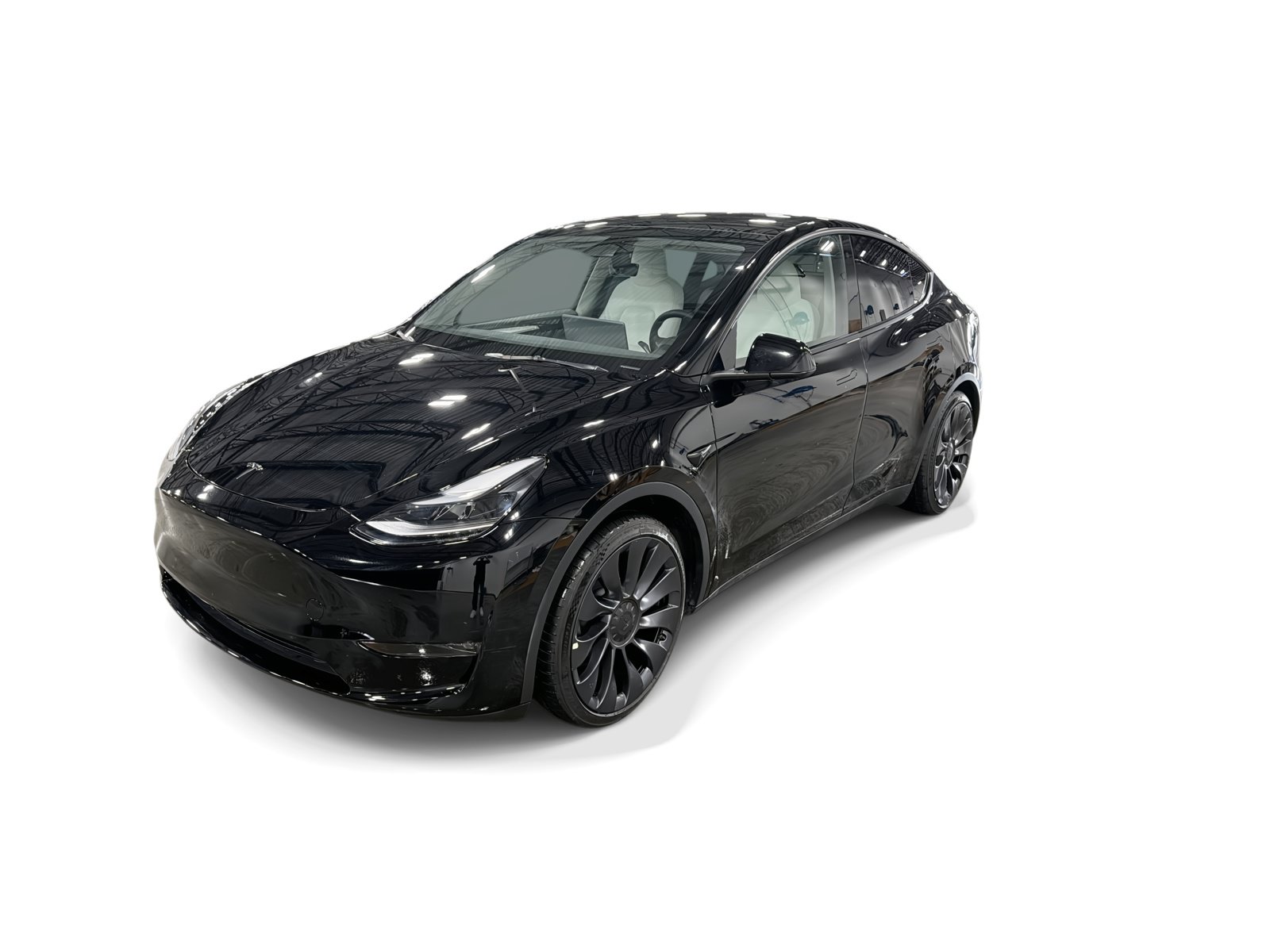 Certified 2023 Tesla Model Y Performance