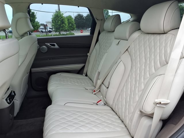 Used 2024 Genesis GV80 3.5T Advanced AWD/4WD image 19