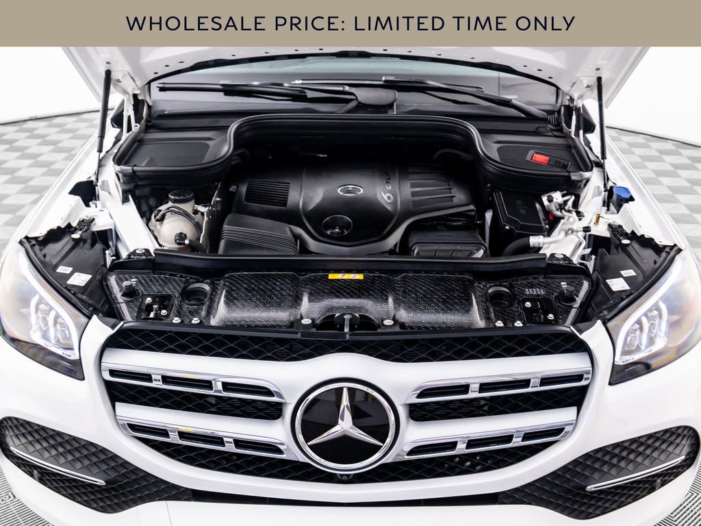 Used 2023 Mercedes-Benz GLS 450 4MATIC image 28