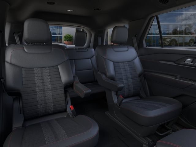 New 2026 Ford Explorer ST-Line w/ ST-Line Street Pack RWD image 11