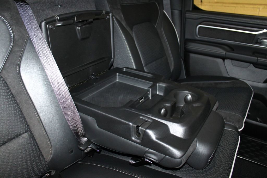 New 2026 RAM 1500 Laramie w/ Night Edition image 31