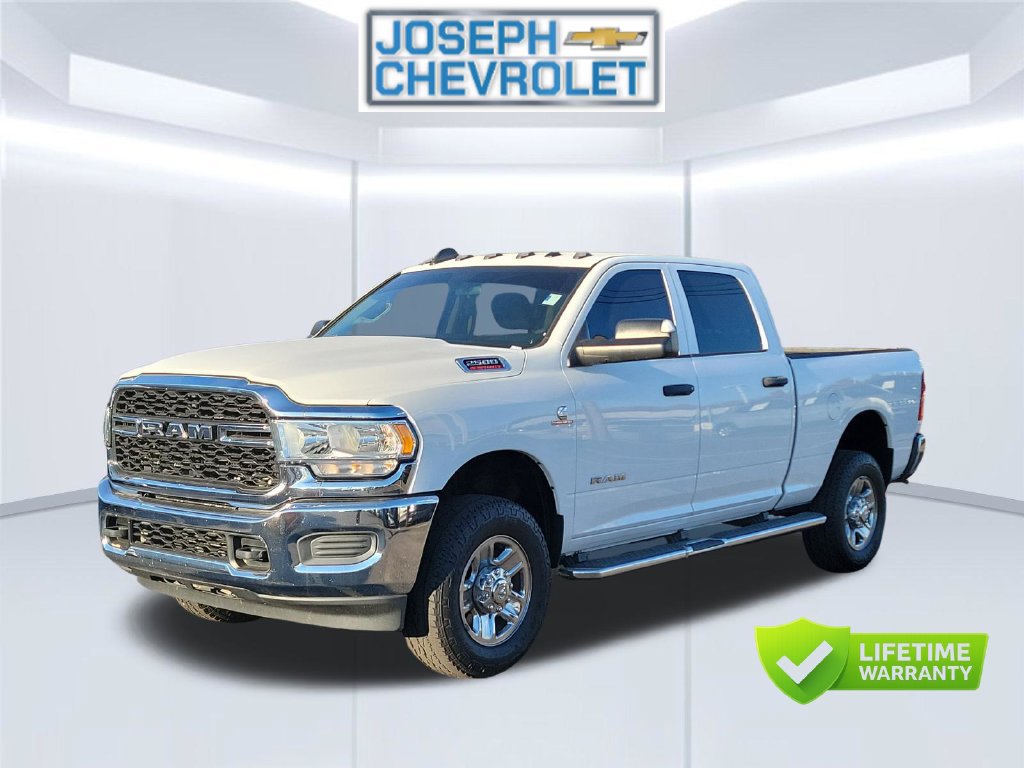 Used 2019 RAM 2500 Tradesman AWD/4WD image 3