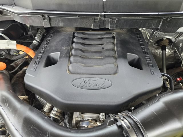 Used 2022 Ford F150 Platinum w/ Equipment Group 701A High AWD/4WD image 31