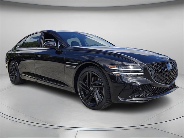 New 2026 Genesis G80 3.5T Prestige image 4