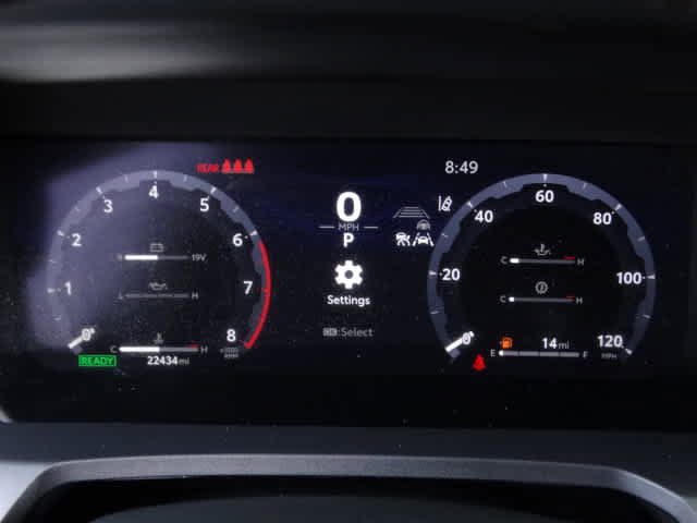 Used 2024 Toyota Tacoma 4x4 Double Cab Hybrid image 26