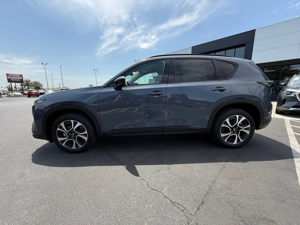 New 2026 MAZDA CX-5 Preferred AWD/4WD image 7