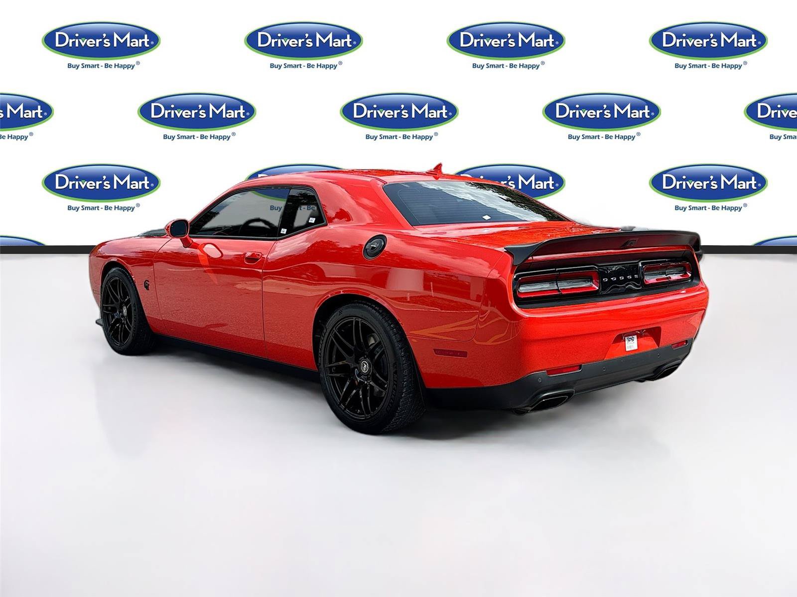 Used 2022 Dodge Challenger SRT Hellcat Redeye RWD image 5