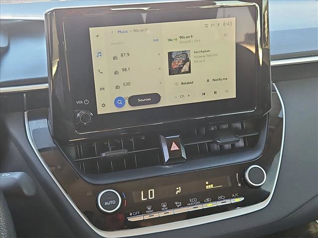 Used 2024 Toyota Corolla LE FWD image 19