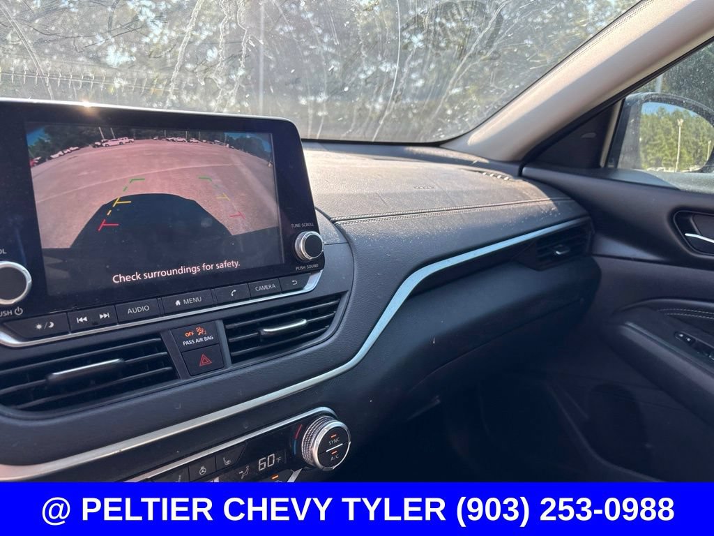 Used 2019 Nissan Altima 2.5 SV FWD image 16