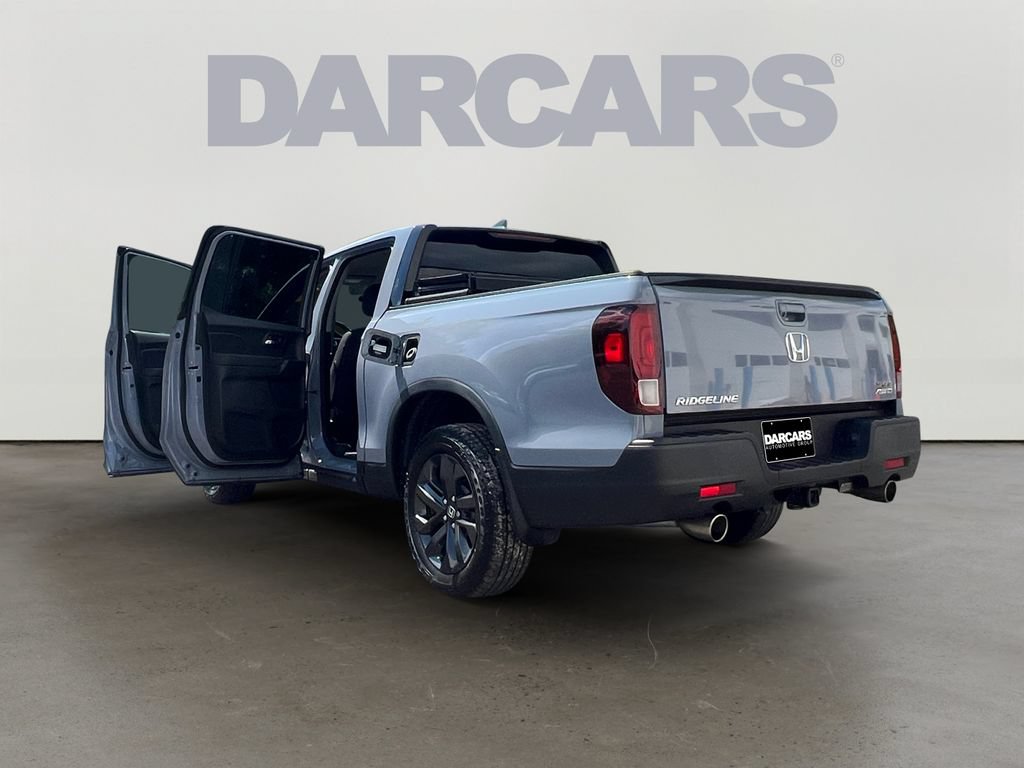 Certified 2023 Honda Ridgeline Sport image 31