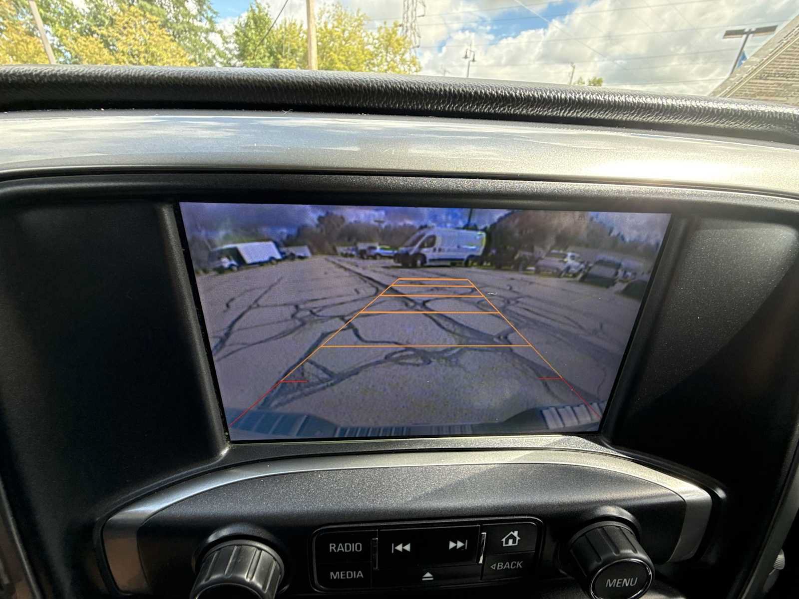 Used 2015 Chevrolet Silverado 1500 LT w/ All Star Edition AWD/4WD image 14