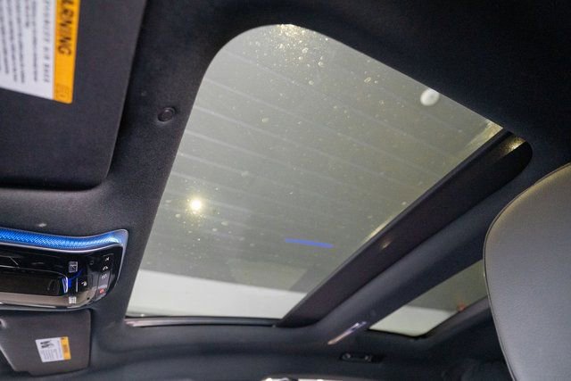 Certified 2022 Mercedes-Benz EQS 580 4MATIC Sedan image 20