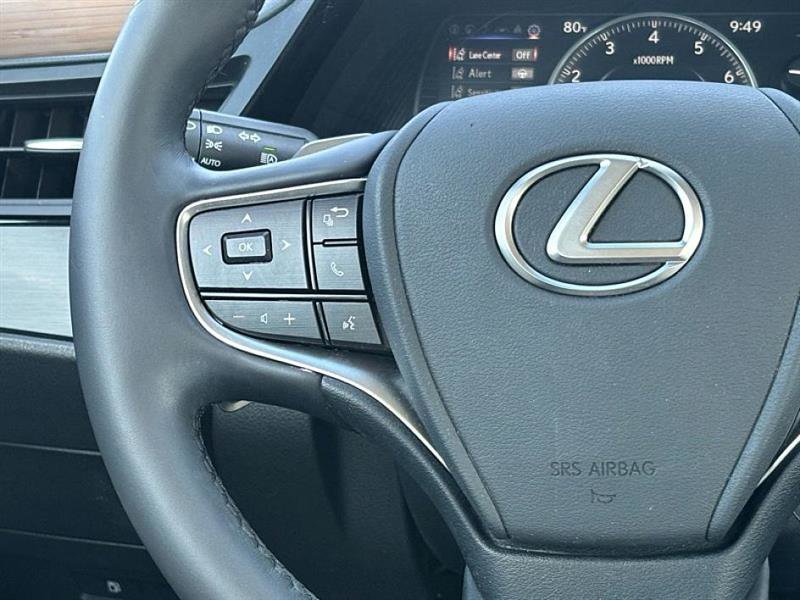 Used 2024 Lexus ES 350 Premium image 18