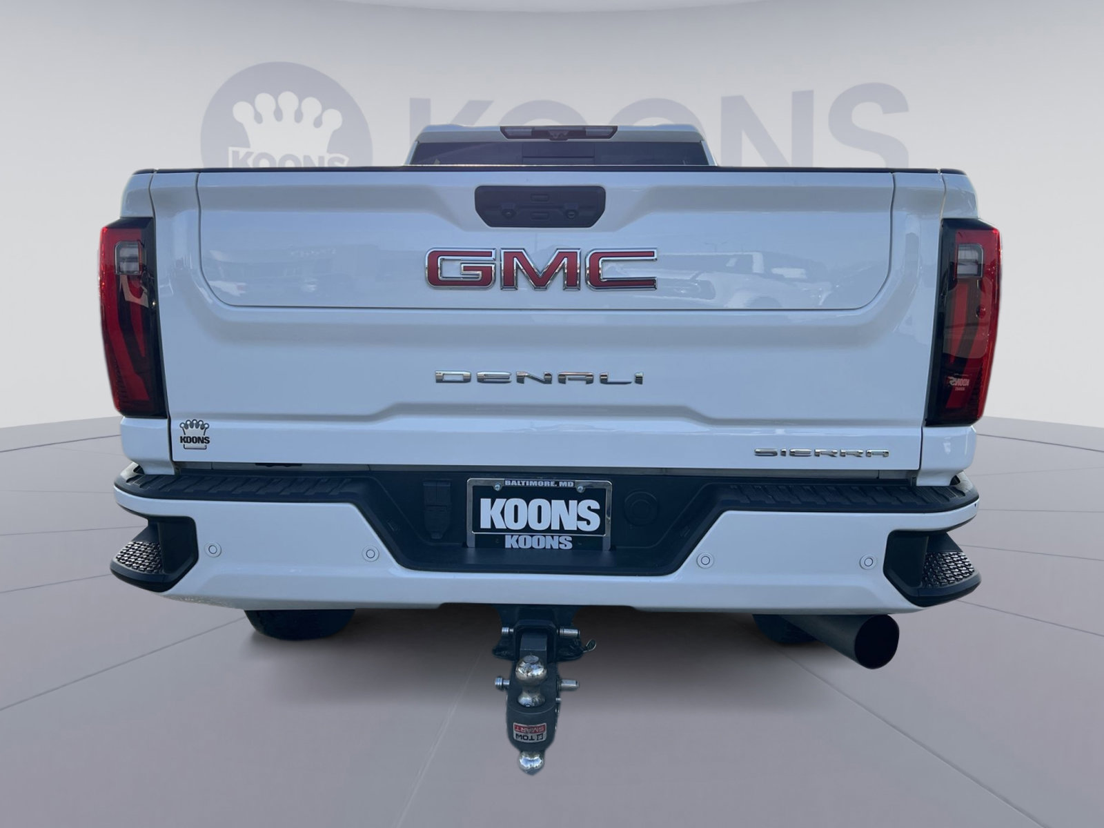 Used 2024 GMC Sierra 3500 Denali w/ Denali Reserve Package image 5