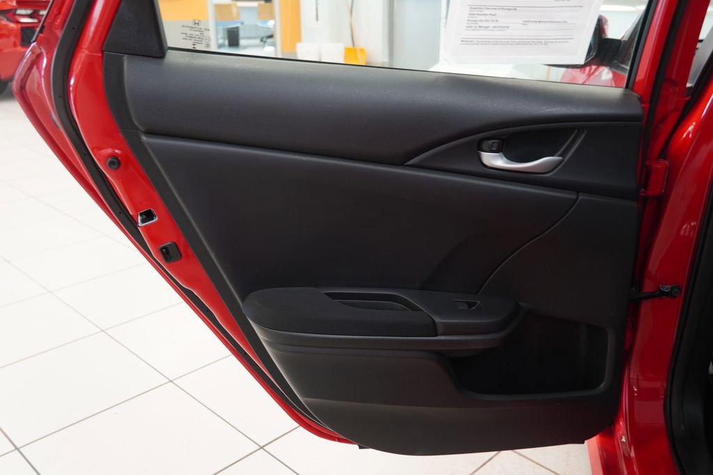 Used 2017 Honda Civic EX-T image 22