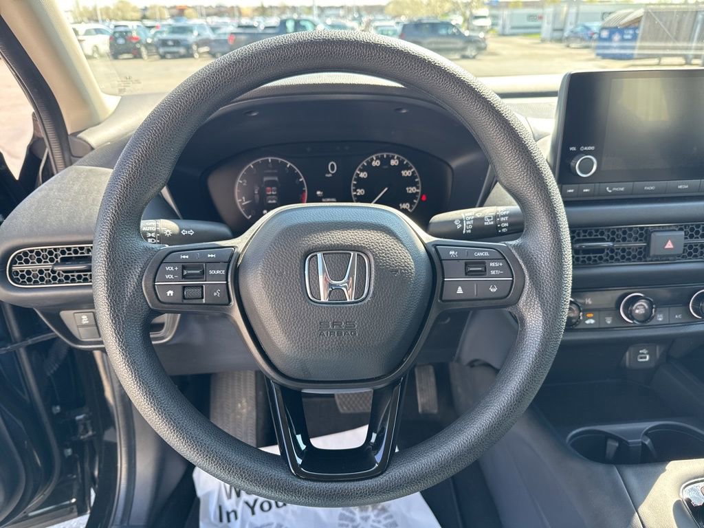 Used 2025 Honda HR-V LX image 13