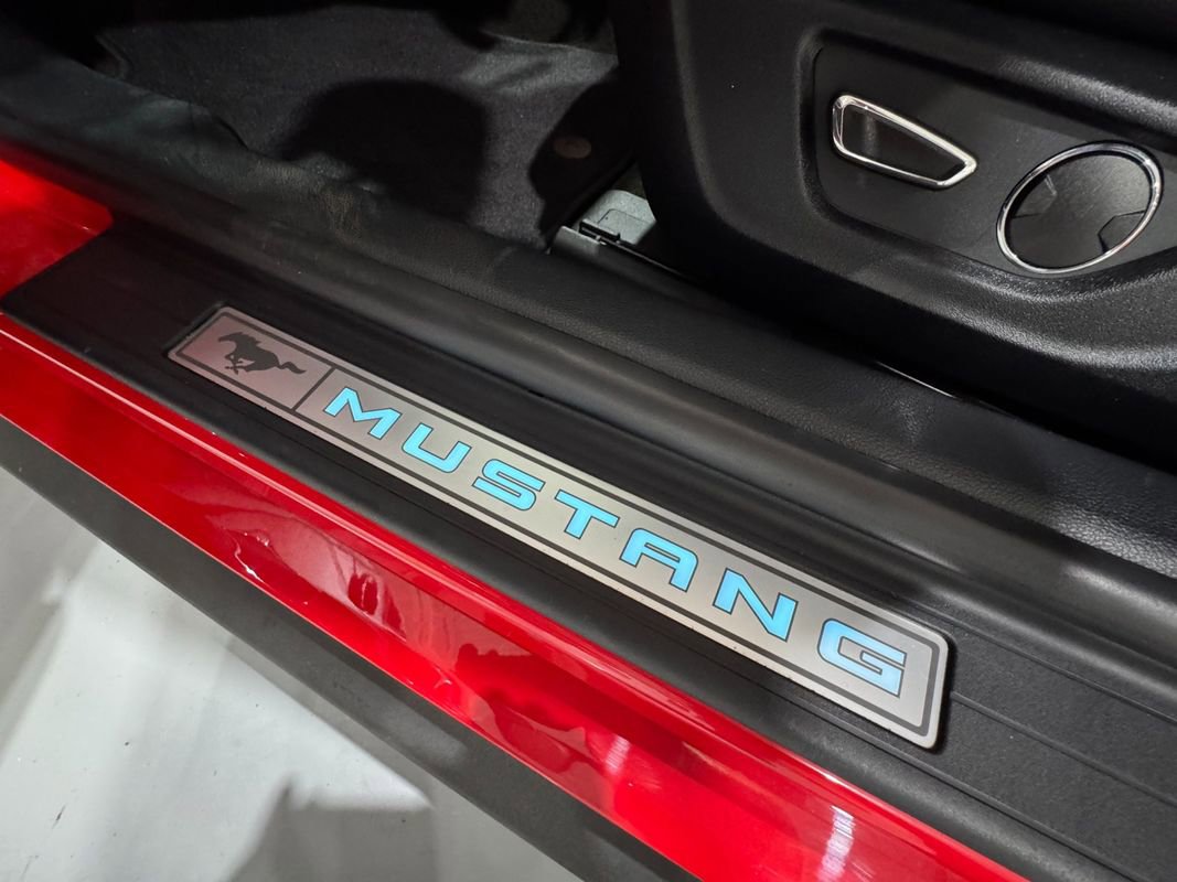 Used 2018 Ford Mustang Premium w/ Wheel & Stripe Package image 31