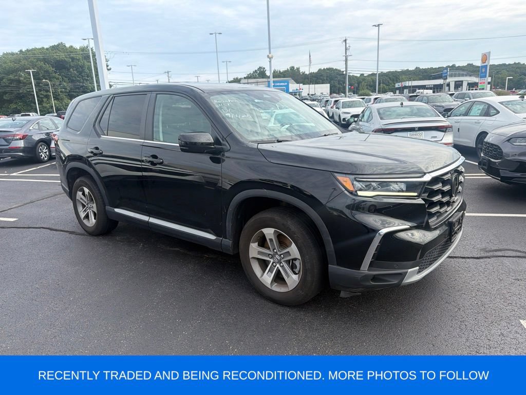 Used 2025 Honda Pilot EX-L