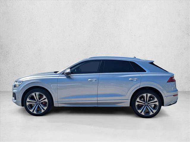 Used 2019 Audi Q8 Premium Plus AWD/4WD image 9