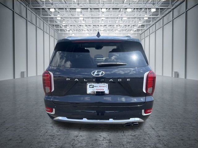 Used 2021 Hyundai Palisade Calligraphy FWD image 4