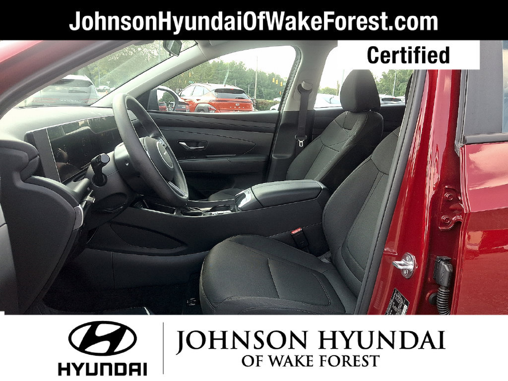 Certified 2026 Hyundai Tucson SE AWD/4WD image 3