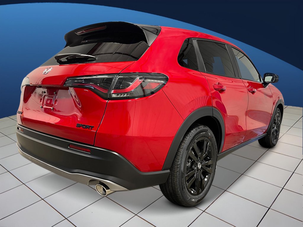 New 2026 Honda HR-V Sport image 5