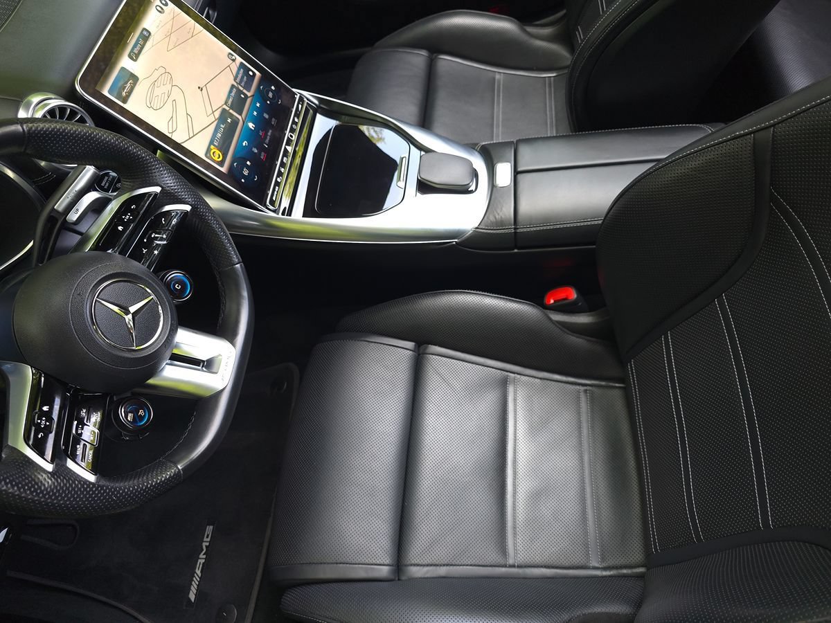 Used 2023 Mercedes-Benz SL 43 AMG w/ Driver Assistance Package image 10