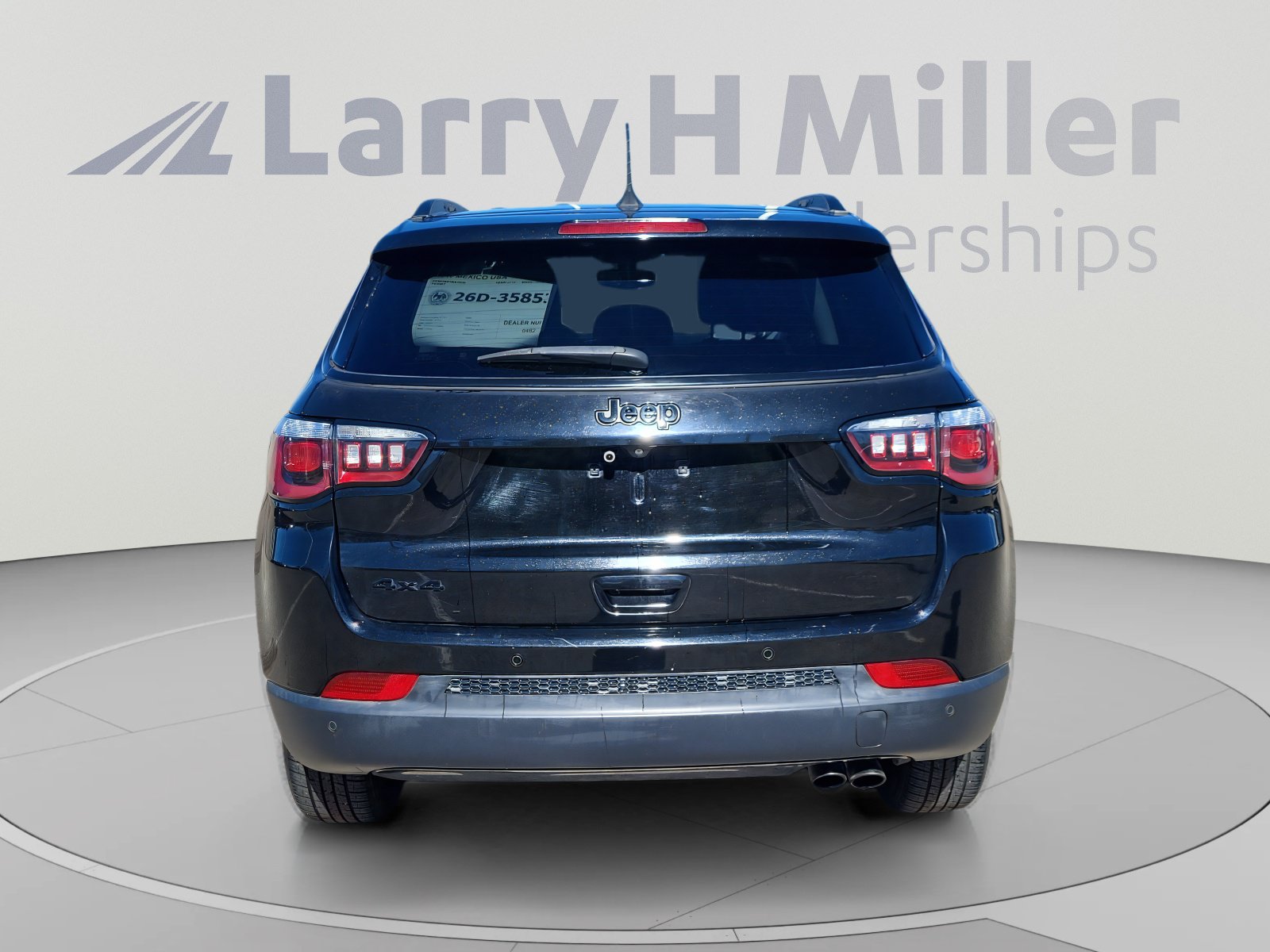 Used 2019 Jeep Compass Sport AWD/4WD image 4