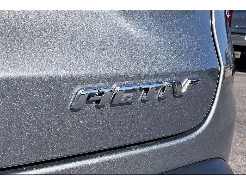 Used 2025 Chevrolet Trax ACTIV w/ Driver Confidence Package FWD image 9