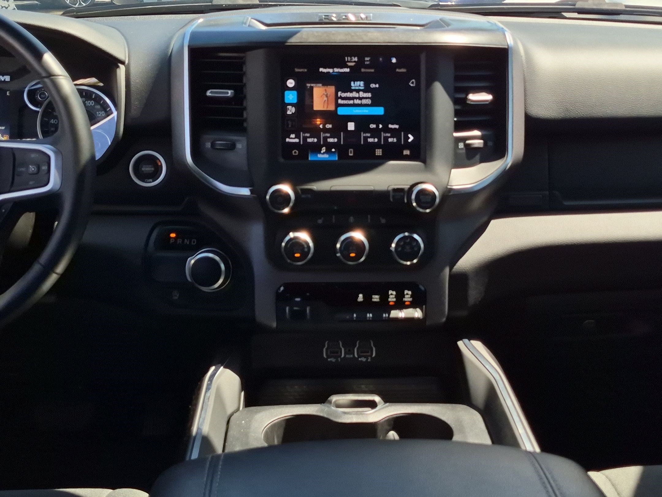 Used 2024 RAM 1500 Big Horn RWD image 27