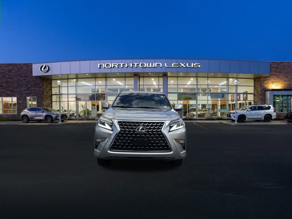 Used 2022 Lexus GX 460 Premium image 21