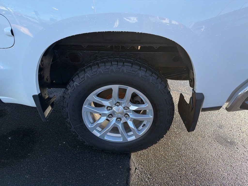 Used 2019 Chevrolet Silverado 1500 LT w/ All-Star Edition image 16