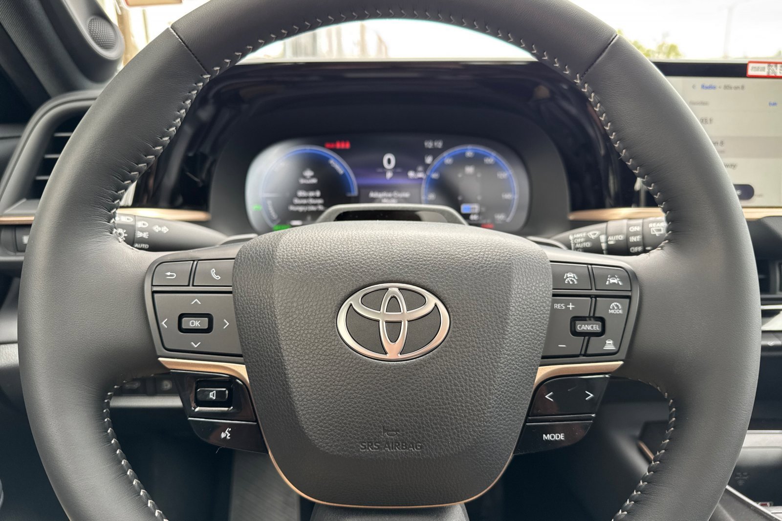 New 2025 Toyota Crown Signia image 23