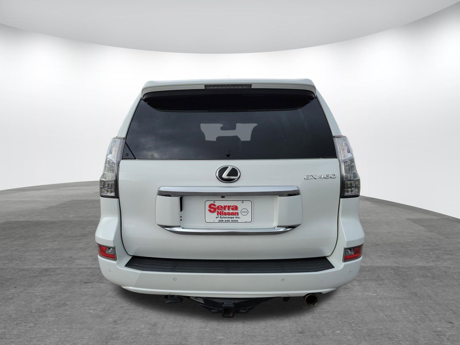 Used 2020 Lexus GX 460 Luxury w/ Accessory Package image 6