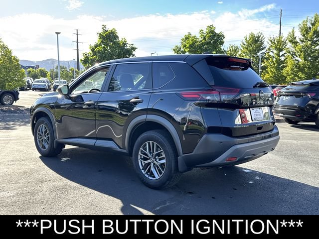 Used 2023 Nissan Rogue S AWD/4WD image 6