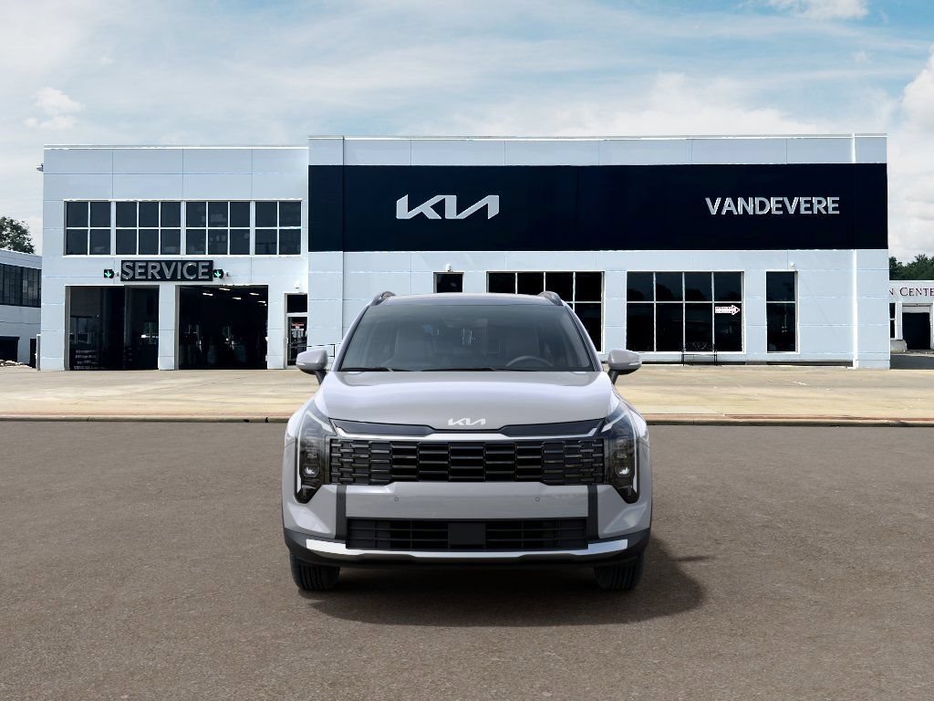 New 2026 Kia Sportage EX w/ EX Panorama Roof Package FWD image 2