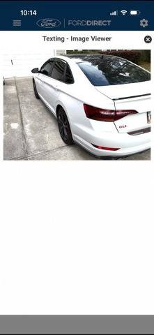 Used 2019 Volkswagen Jetta GLI image 3