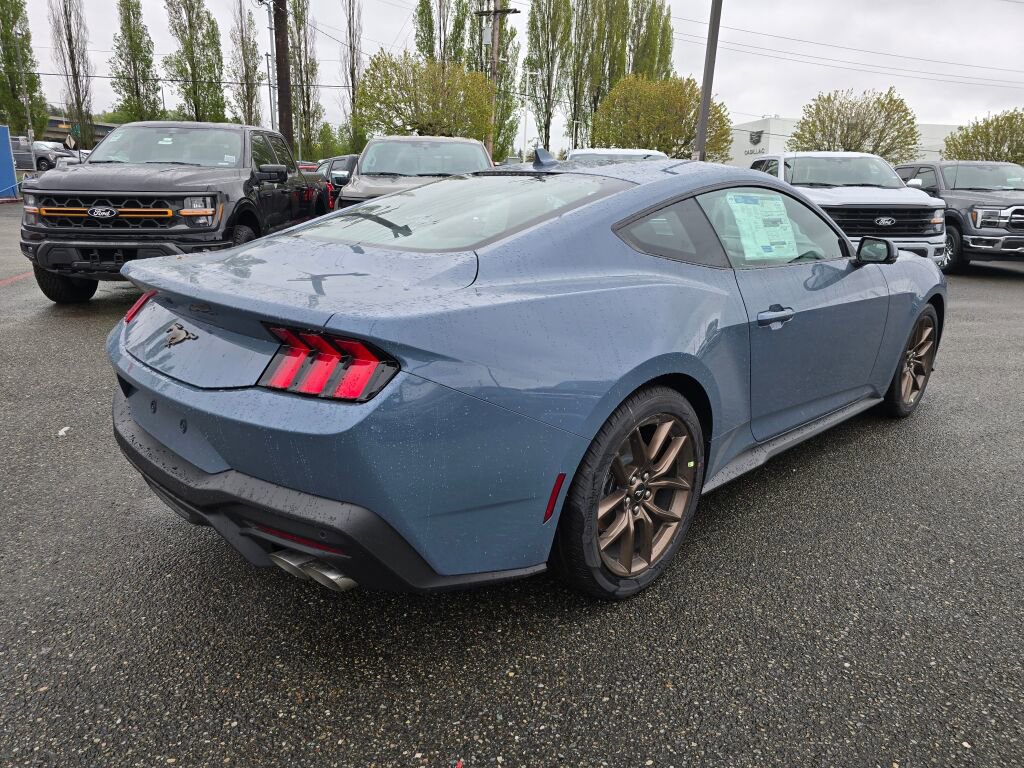 New 2026 Ford Mustang Premium RWD image 5
