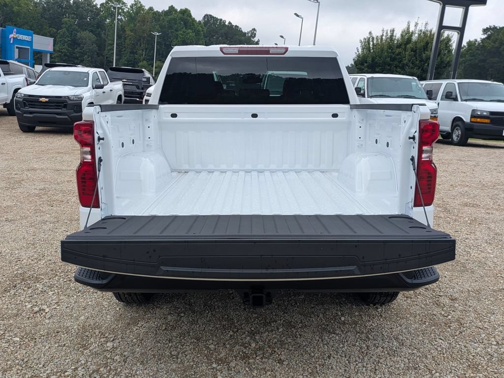 New 2026 Chevrolet Silverado 1500 W/T w/ WT Value Package RWD image 24