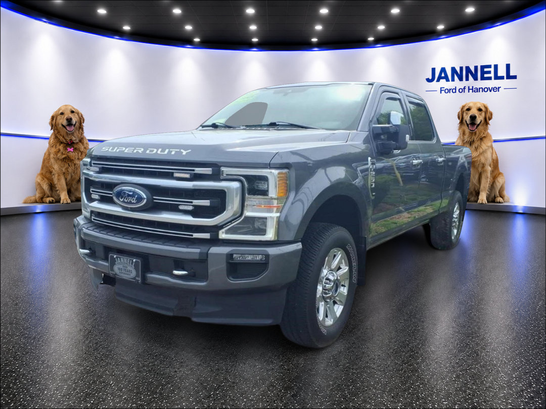 Used 2022 Ford F250 Platinum w/ FX4 Off-Road Package