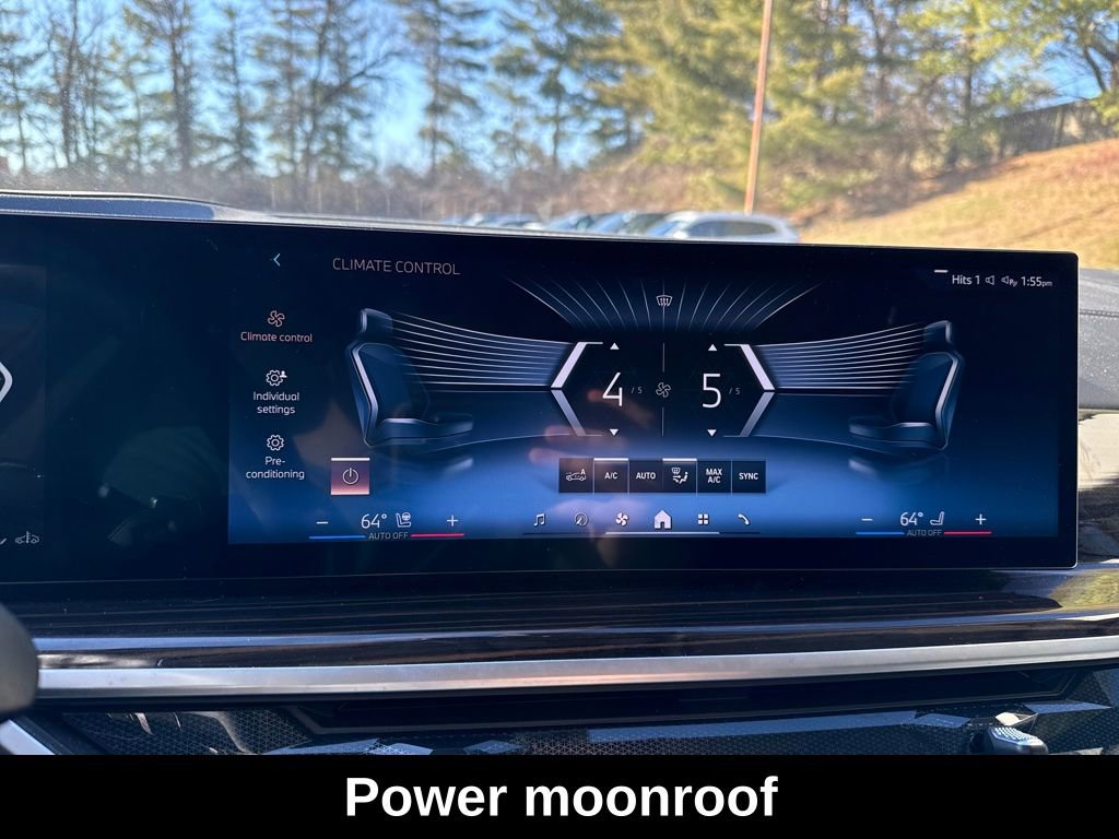 Used 2025 BMW X7 xDrive40i image 22