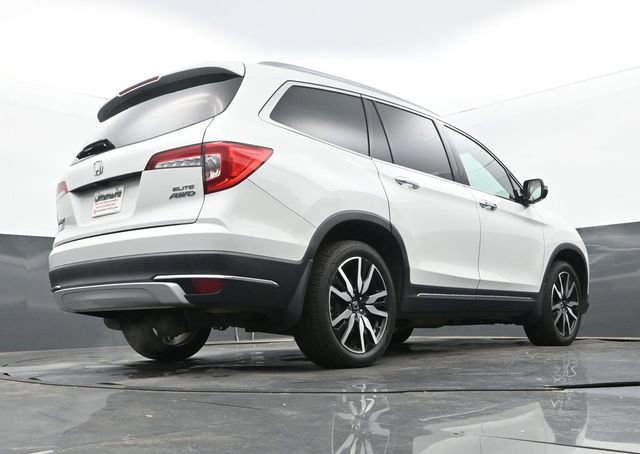 Used 2021 Honda Pilot Elite image 11