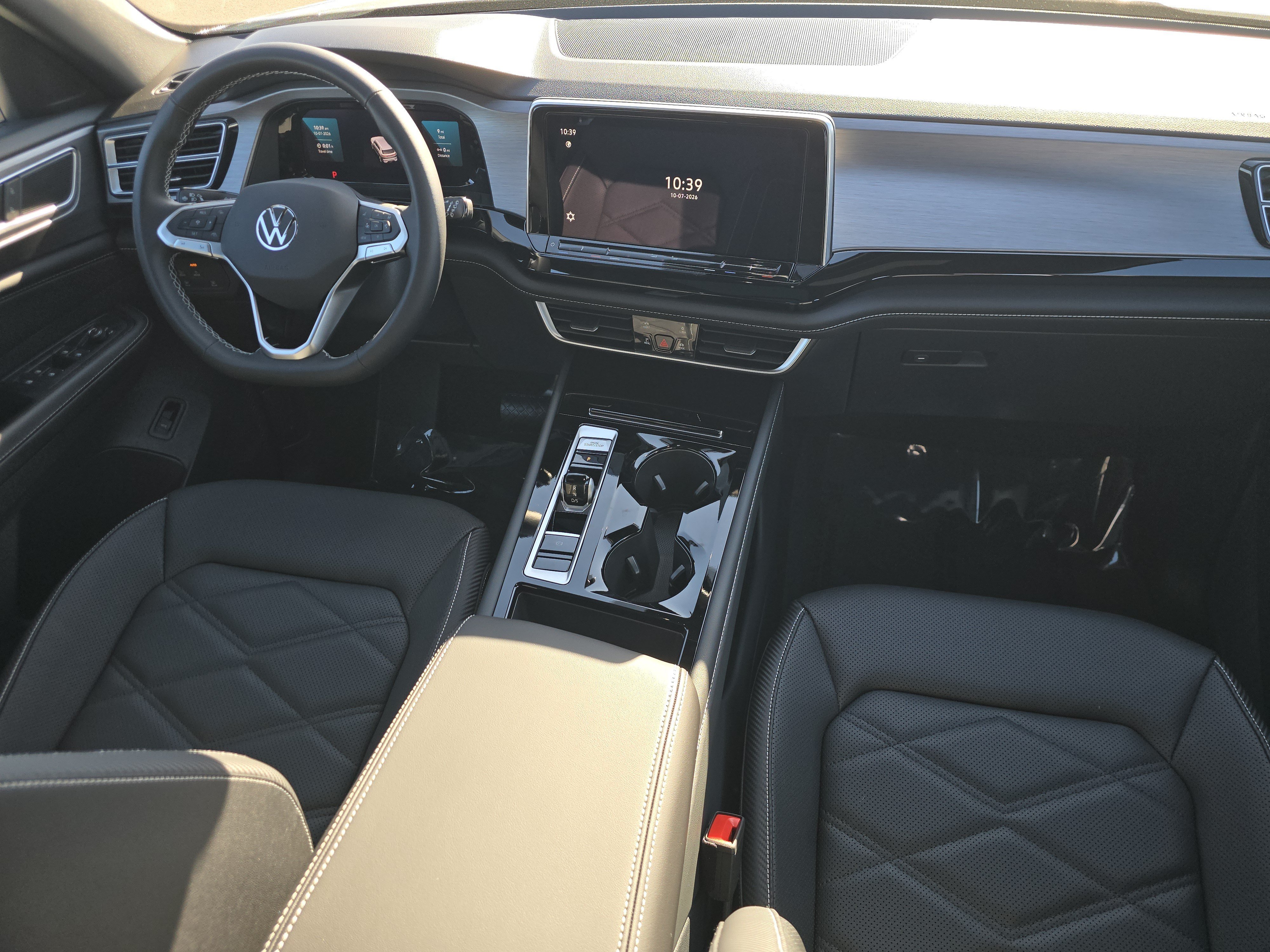 New 2026 Volkswagen Atlas Cross Sport SE AWD/4WD image 20